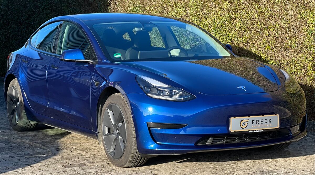 Tesla Model 3 fra Freck Auto