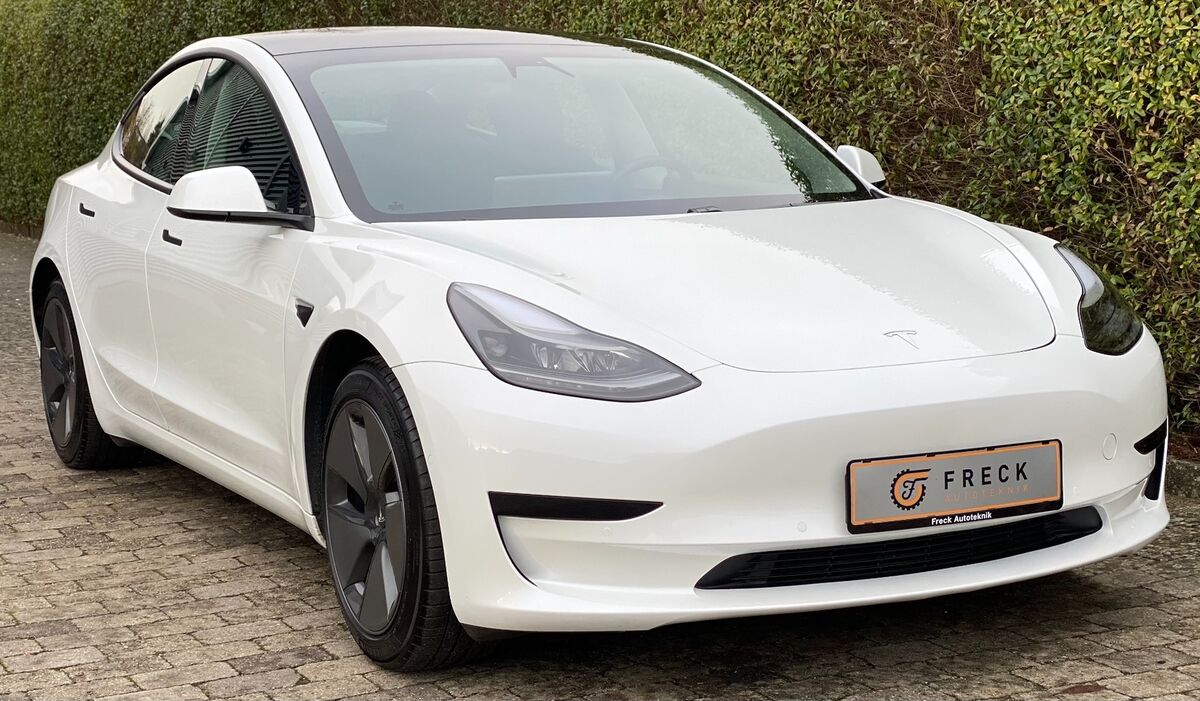 Brugt Tesla Model 3