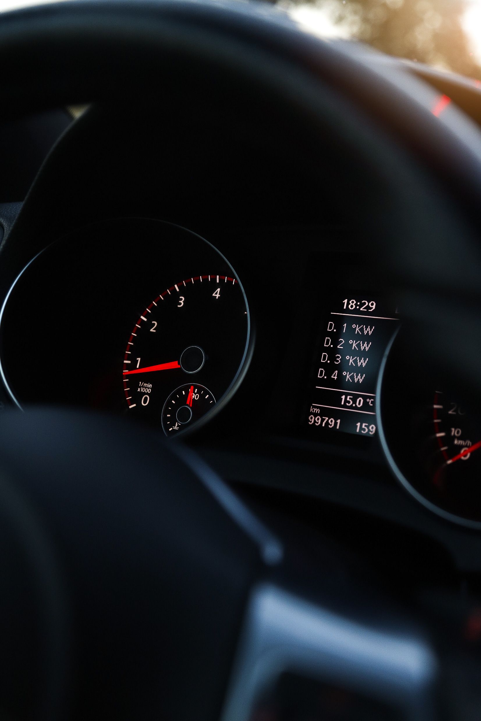 Motoroptimering og tilpasning af motorstyring