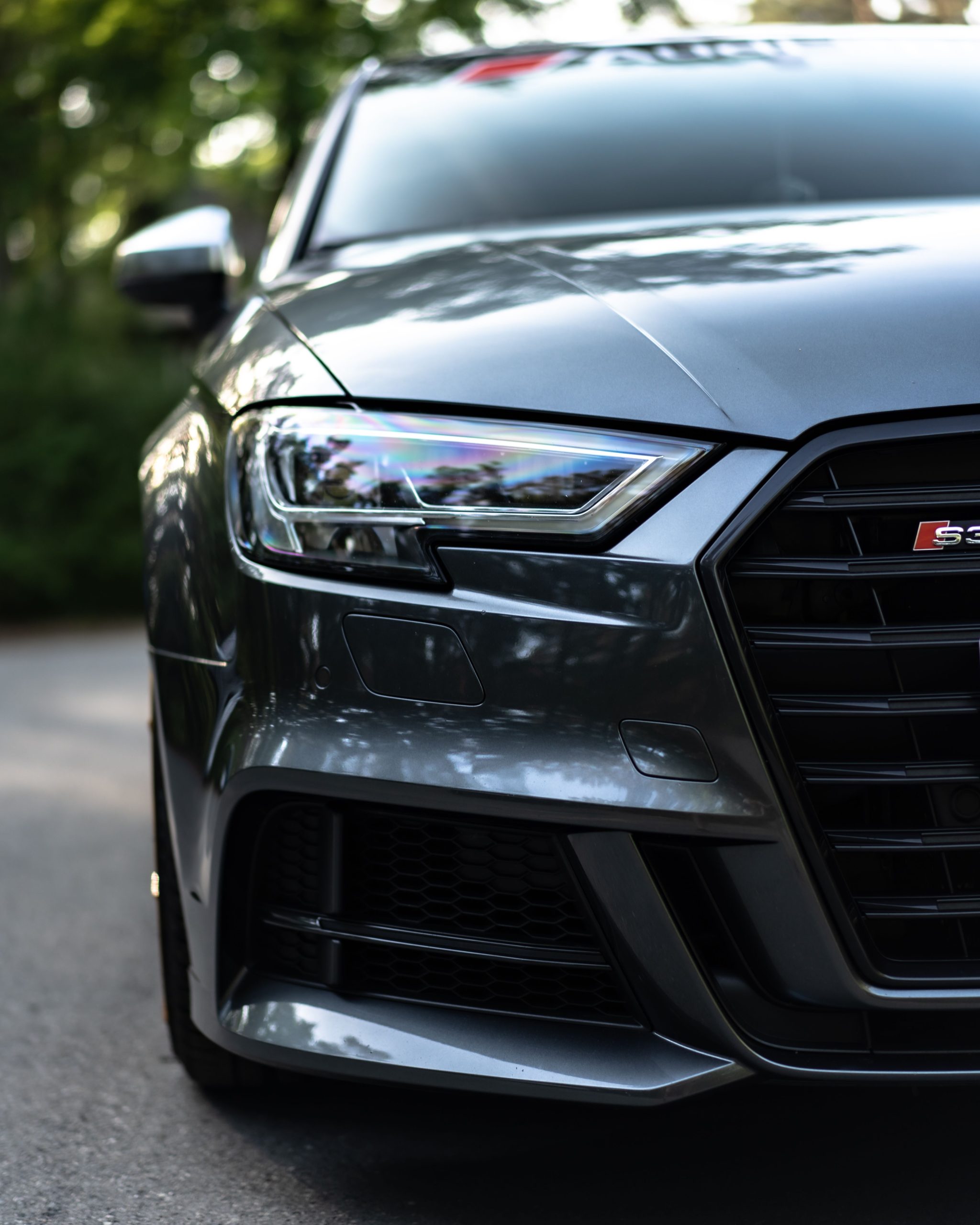 Motoroptimering af performancebil hos Freck Autoteknik