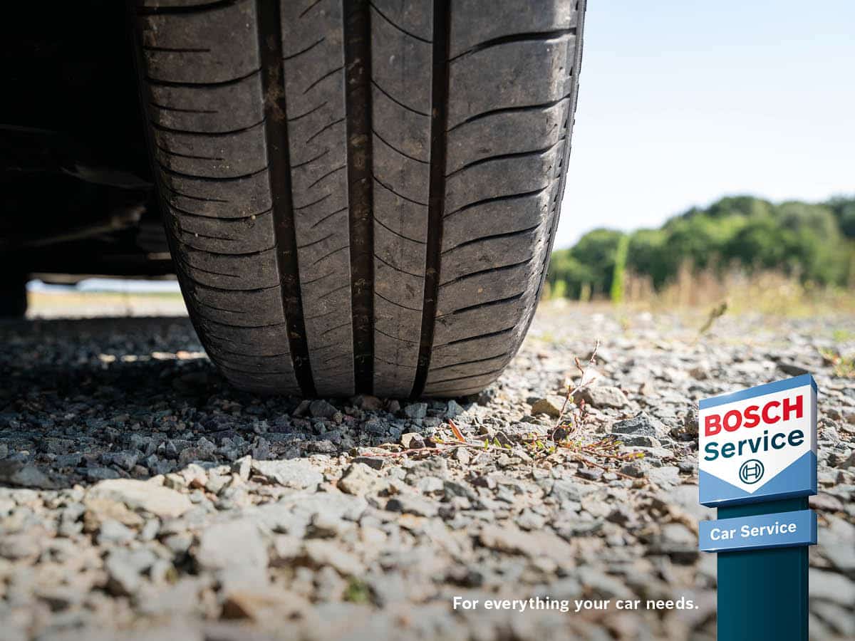 Dæk og fælge 1 Dæk til bil hos Freck Autoteknik i Slagelse