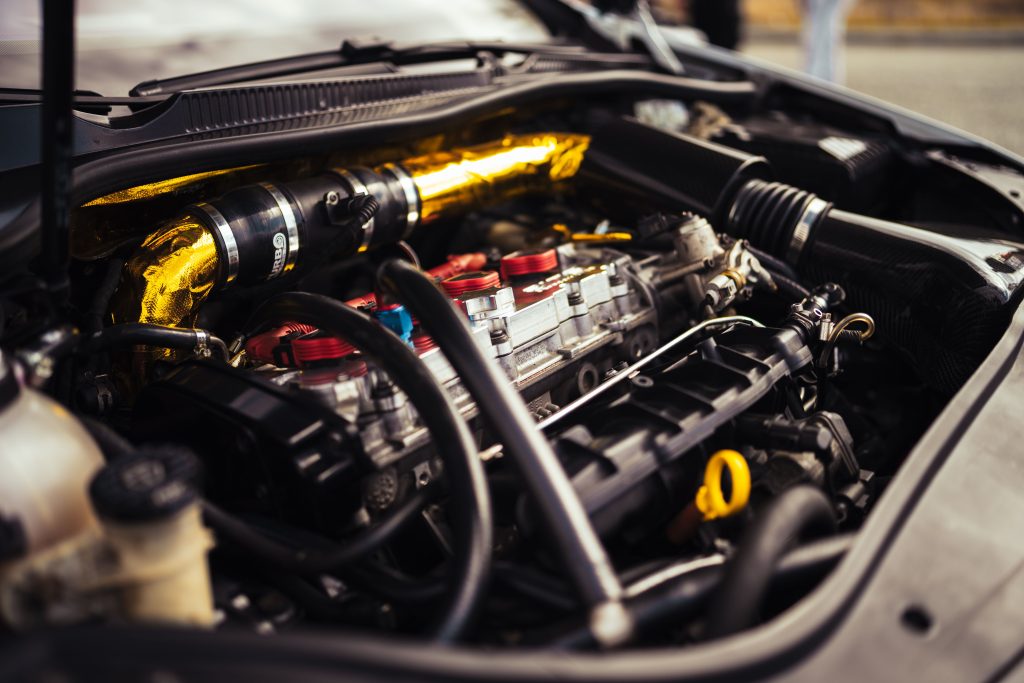 Motortuning og optimering af bilens ydelse
