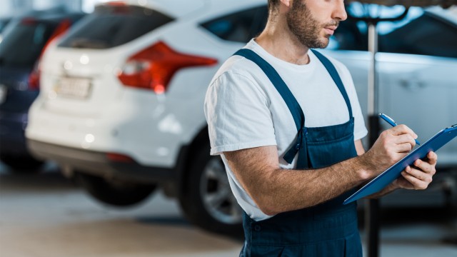 CarGarantie 5 Reparationsforsikring til bil hos Freck Autoteknik i Slagelse