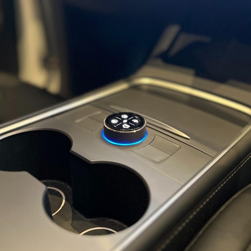 Opgrader din Tesla Model 3/Y med vores S3XY Knob