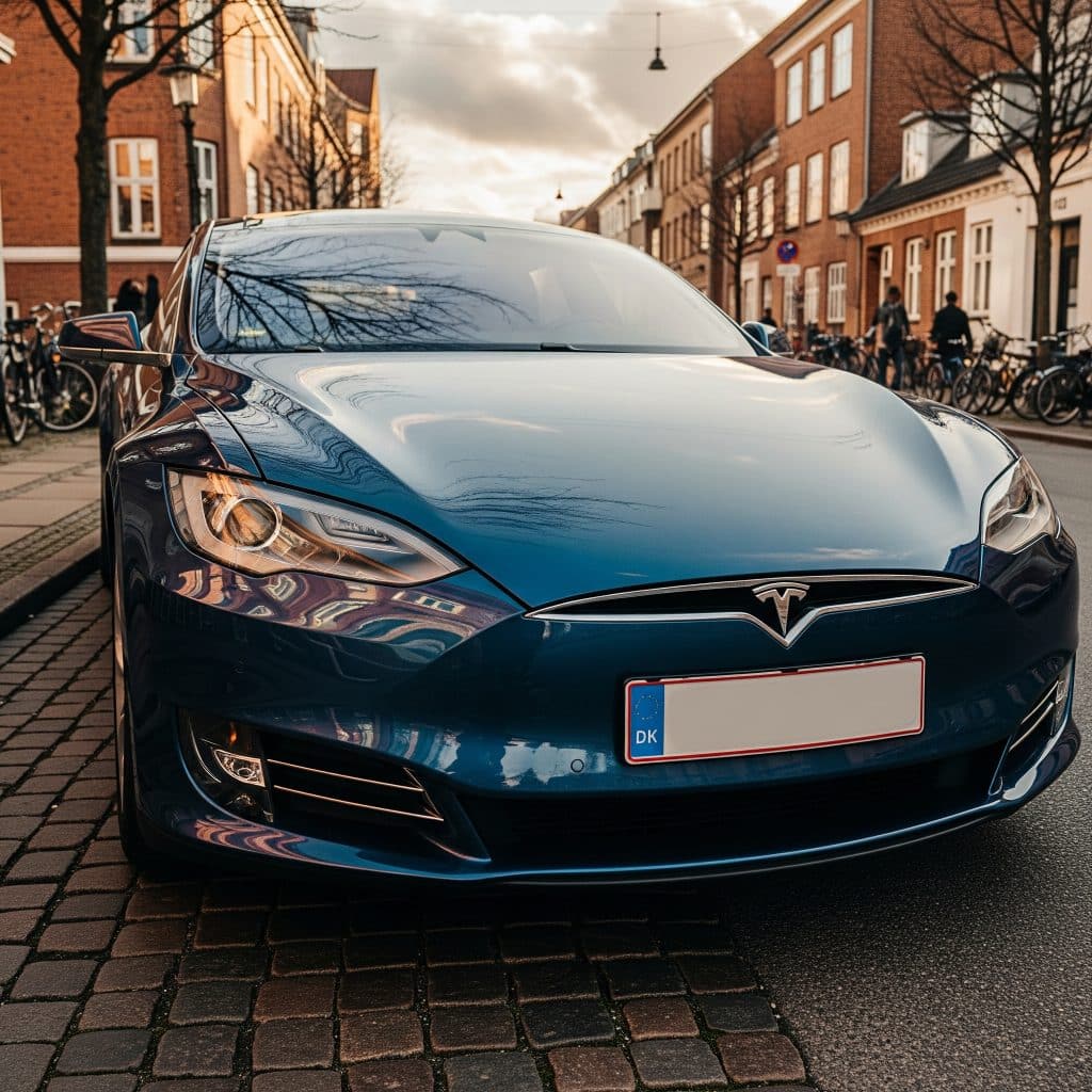 Service af din Tesla Model S hos Freck Autoteknik i Slagelse