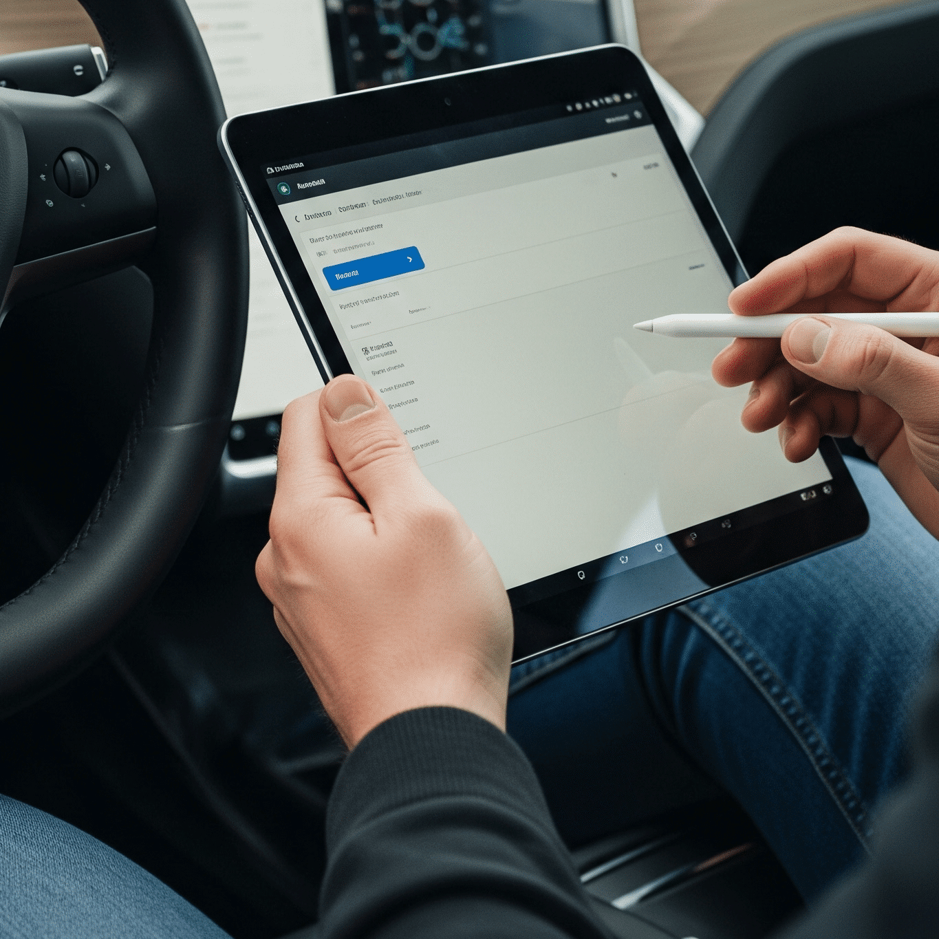 Hos Freck Autoteknik, Bosch Car Service i Slagelse tilbyder vi serviceeftersyn skræddersyet til din Tesla Model Y.
